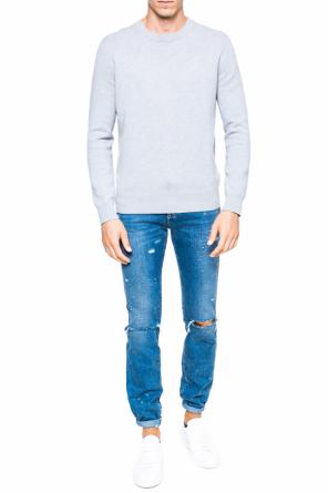 Embossed stars sweatshirt, zdjęcie 2 Embossed stars sweatshirt od Givenchy